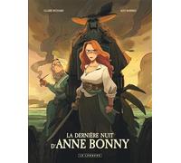 La dernière nuit d'Anne Bonny