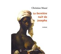 La dernière nuit de Josepha - Claude Massé - Le Temps Des Cerises - broché - Roman