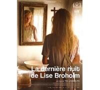 La Dernière Nuit de Lise Broholm DVD DVD