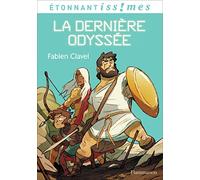 La Dernière Odyssée – Flammarion