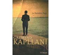 La dernière page