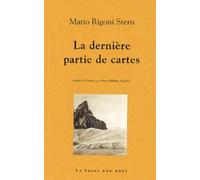 La derniere partie de cartes