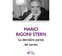 La dernière partie de cartes