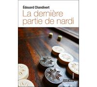 La dernière partie de nardi