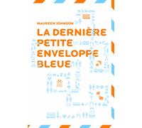 La dernière petite enveloppe bleue – Gallimard