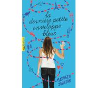 LA DERNIERE PETITE ENVELOPPE BLEUE