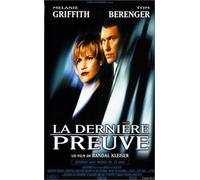 La dernière preuve [VHS]