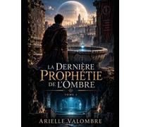 La Dernière Prophétie de l’Ombre Tome 1
