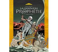 La dernière prophétie, tome 1 : Voyage aux enfers – Glénat