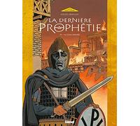 La dernière prophétie, tome 4 : Le livre maudit