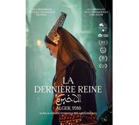 La Dernière reine DVD DVD