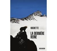 Jean-Marc Rochette – La Dernière Reine – Roman graphique – Cartonné