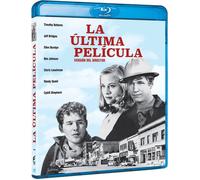 La Dernière Séance (1971) / The Last Picture Show (Blu Ray)