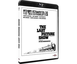 LA DERNIÈRE SÉANCE / The Last Picture Show (1971) (Blu-Ray)
