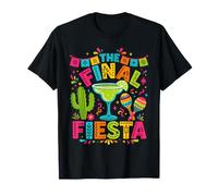 La dernière soirée de la Fiesta Bachelorette T-Shirt