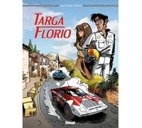 La Dernière Targa Florio Vincent Dugomier (Auteur), Jean-Marc Krings (Dessinateur)