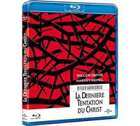 La dernière tentation du Christ Blu-ray