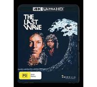 La Derniere Vague / The Last Wave 4K (1977) ( Black Rain ) [ Origine Australien, Sans Langue Francaise ] (Blu-Ray)