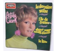 LA DERNIERE VALSE - L'ILE DE FRANCE - ABSENT POUR RAISONS D'AMOUR - LA LUNE