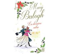 La dernière valse - Mary Balogh - J'ai Lu - Poche - Roman