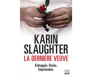 La dernière veuve: la Crime Queen est de retour