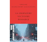 La dernière victoire possible