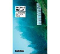 La dernière ville sur terre - Thomas Mullen - Rivages - Poche - Roman