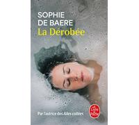 La Dérobée - Sophie De Baere - Lgf - Poche - Roman