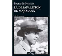 La desaparición de Majorana