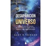 La Desaparición Del Universo - [Livre en VO] Renard, Gary (Auteur)