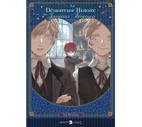 La Désastreuse histoire des jumeaux Stevenson - Yuu Morikawa - Delcourt - cartonné - Manga
