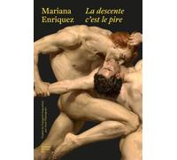 La descente c'est le pire - Mariana Enriquez - Sous-sol - ebook (ePub) - Roman