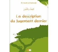 La description du jugement dernier - Al Hârith Al-Muhâsibî - La Ruche Eds - broché - Essai
