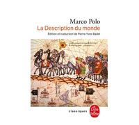 Marco Polo – La Description du monde – Roman – Poche
