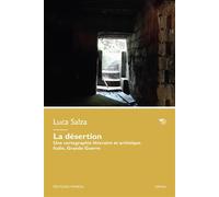 La désertion - Luca Salza - Mimesis - broché - Essai