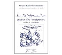 La désinformation autour de l'immigration