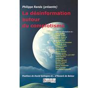 La désinformation autour du complotisme