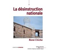 La désinstruction nationale - René Chiche - Ovadia Eds - broché - Scolaire / Universitaire