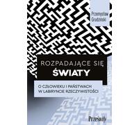 La désintégration des mondes - Przemysław Grudziński (Buch auf Polnisch)