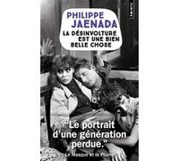 La Désinvolture est une bien belle chose Philippe Jaenada (Auteur)