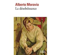 Alberto Moravia – La Désobéissance – Roman – Poche