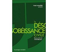 La désobéissance civile