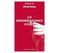 La désobéissance civile