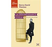 La Désobéissance civile