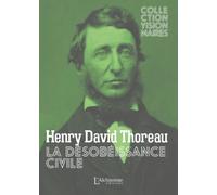 La Désobéissance Civile