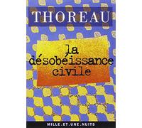La désobéissance civile