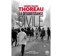 La désobéissance civile - Henry David Thoreau - Mille Et Une Nuits - Poche - Essai