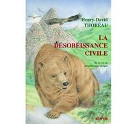 La desobeissance civile - Thoreau - Utovie - broché - Essai