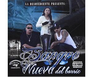La Desovediente - Sangre Nueva Del Barrio