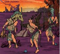 San Lazaro - La Despedida [Import]